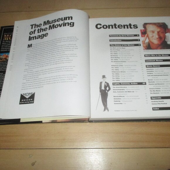 The Ultimate Encyclopedia of the Movies ( Hardcover, 1995, Derek Winnert) - Picture 7 of 9